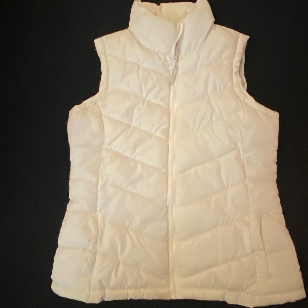 Puffer vest